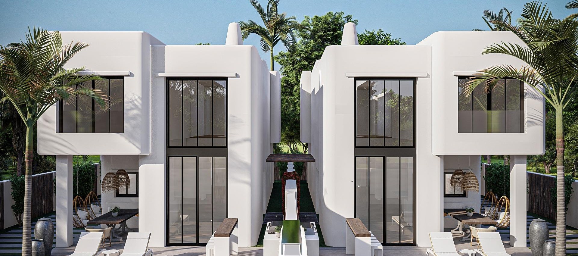 Nueva construcción  - Villa - Alfas del Pí - El Albir