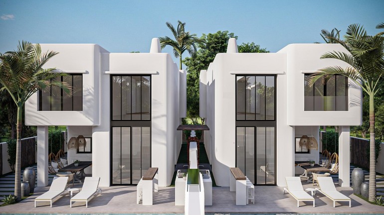 Nueva construcción  - Villa - Alfas del Pí - El Albir