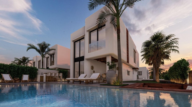 Nueva construcción  - Villa - Alfas del Pí - El Albir