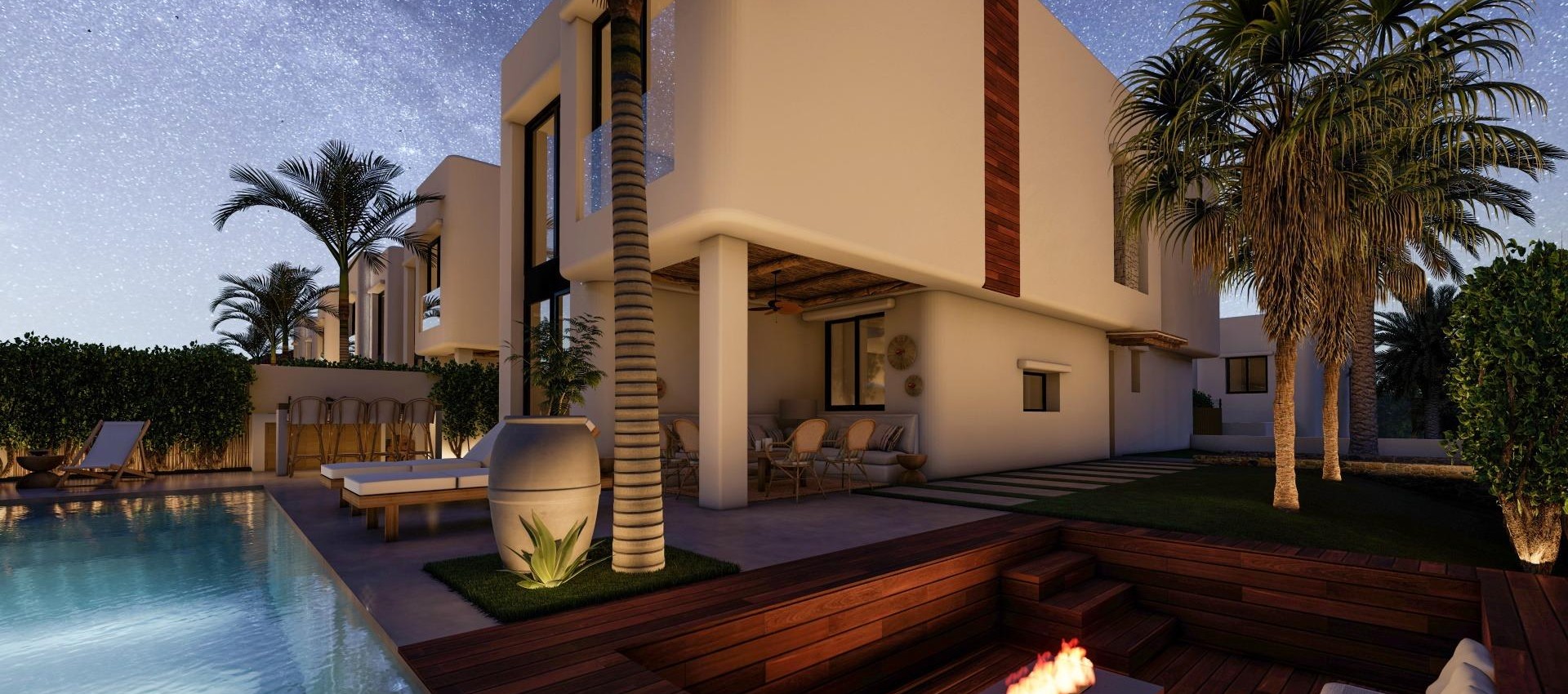 Nueva construcción  - Villa - Alfas del Pí - El Albir