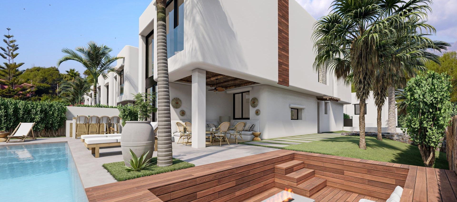 Nueva construcción  - Villa - Alfas del Pí - El Albir
