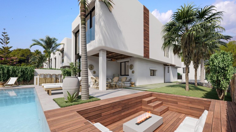 Nueva construcción  - Villa - Alfas del Pí - El Albir