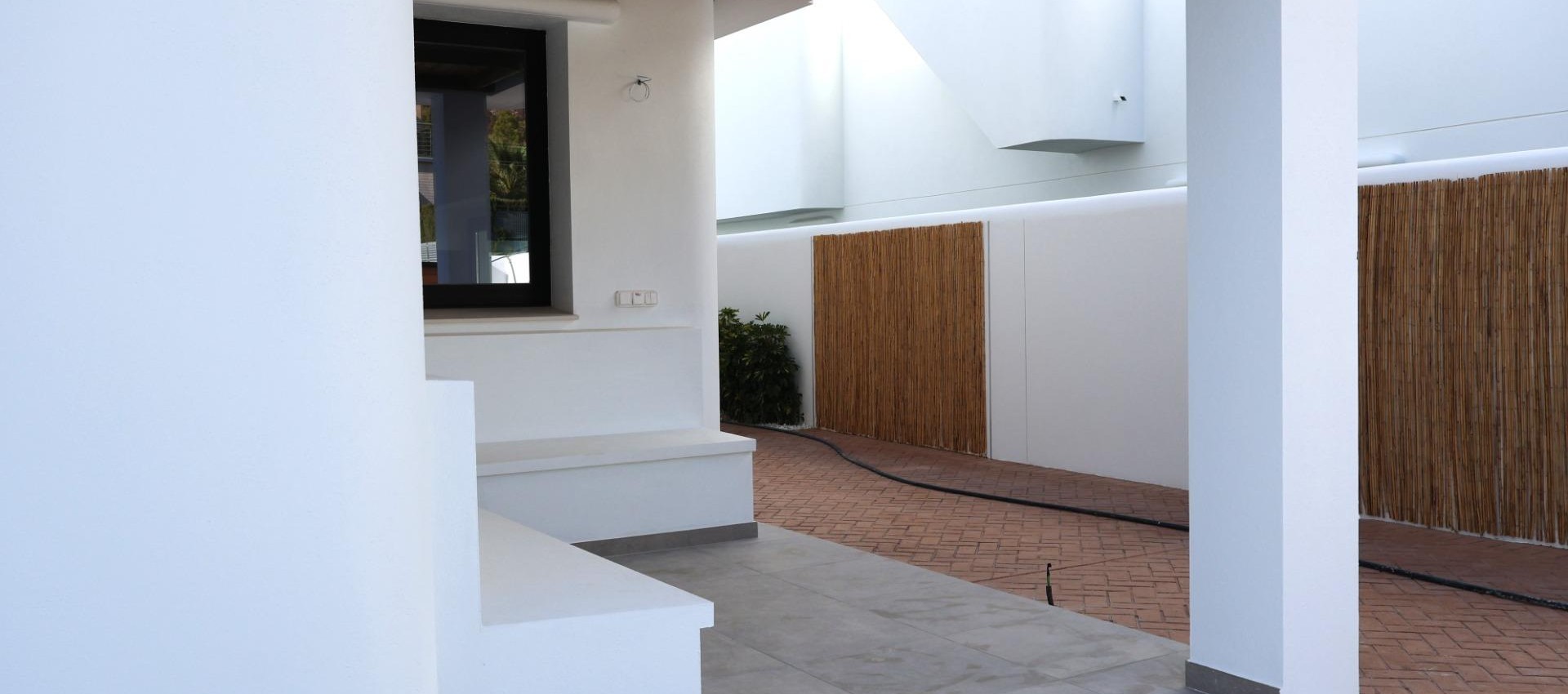 Nueva construcción  - Villa - Alfas del Pí - El Albir