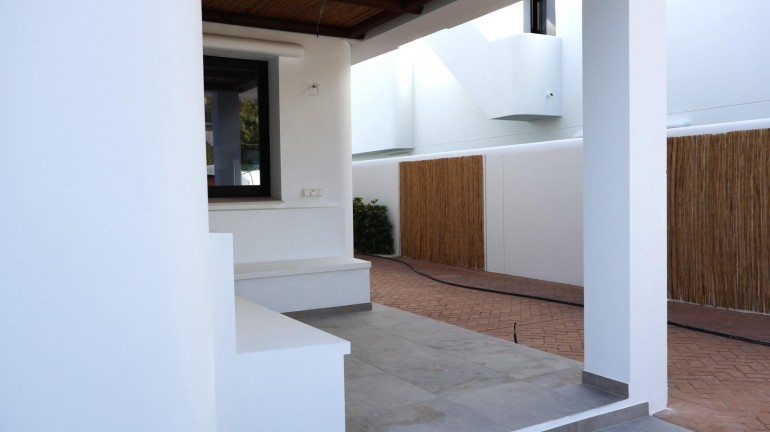 Nueva construcción  - Villa - Alfas del Pí - El Albir