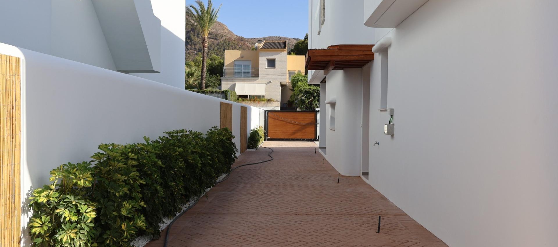 Nueva construcción  - Villa - Alfas del Pí - El Albir