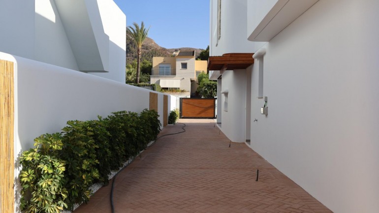 Nueva construcción  - Villa - Alfas del Pí - El Albir