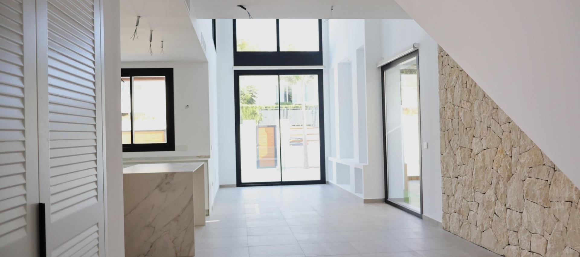 Nueva construcción  - Villa - Alfas del Pí - El Albir