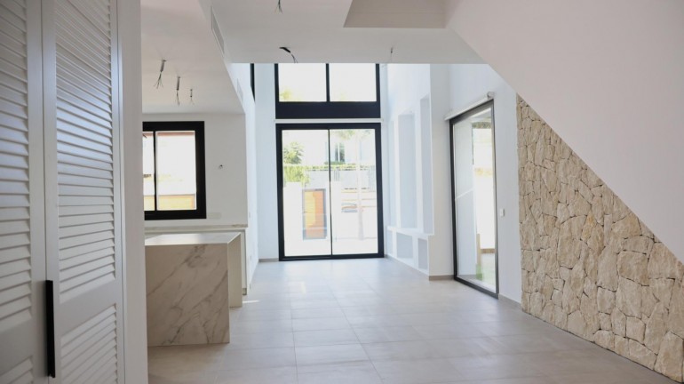 Nueva construcción  - Villa - Alfas del Pí - El Albir