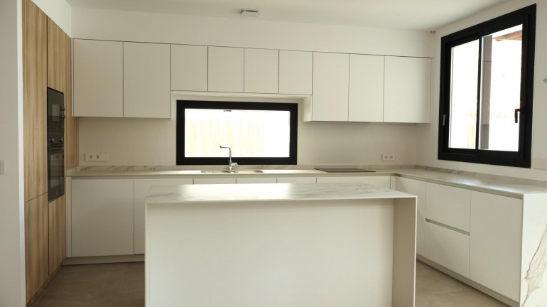 Nueva construcción  - Villa - Alfas del Pí - El Albir