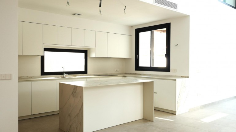 Nueva construcción  - Villa - Alfas del Pí - El Albir