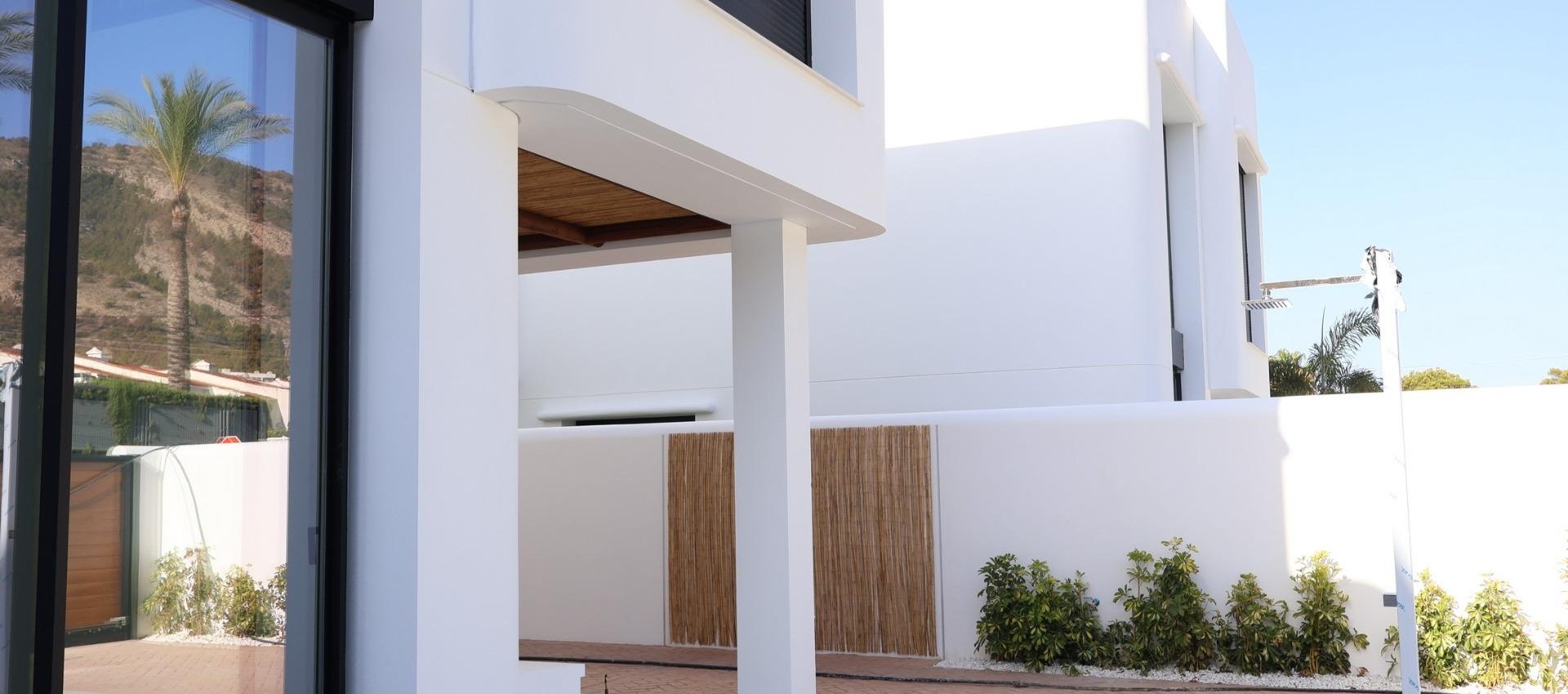 Nueva construcción  - Villa - Alfas del Pí - El Albir