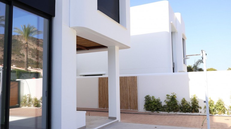 Nueva construcción  - Villa - Alfas del Pí - El Albir
