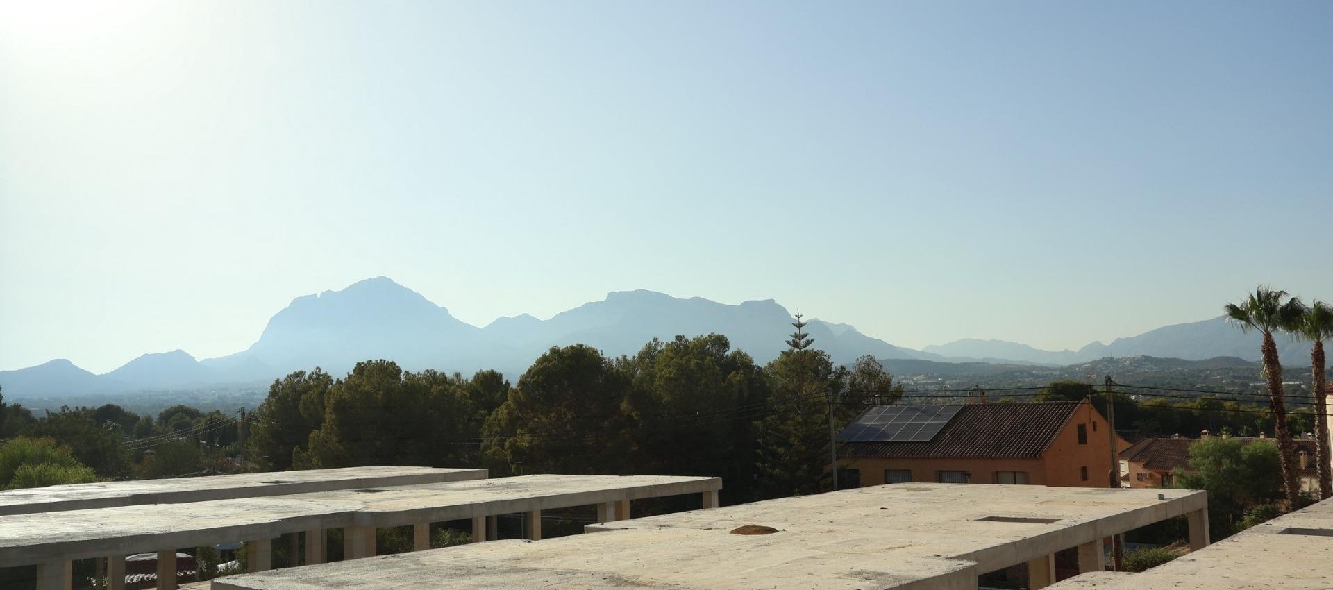 Nueva construcción  - Villa - Alfas del Pí - El Albir