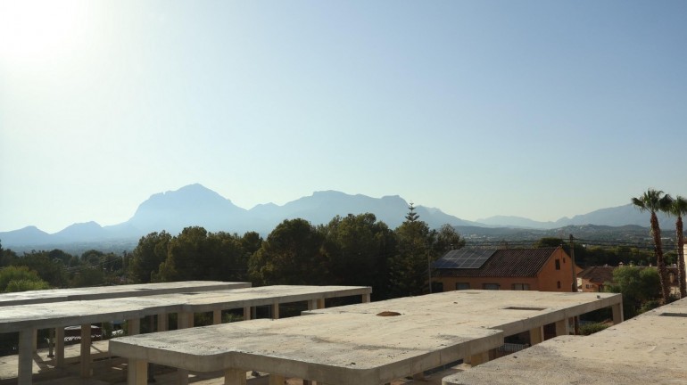 Nueva construcción  - Villa - Alfas del Pí - El Albir