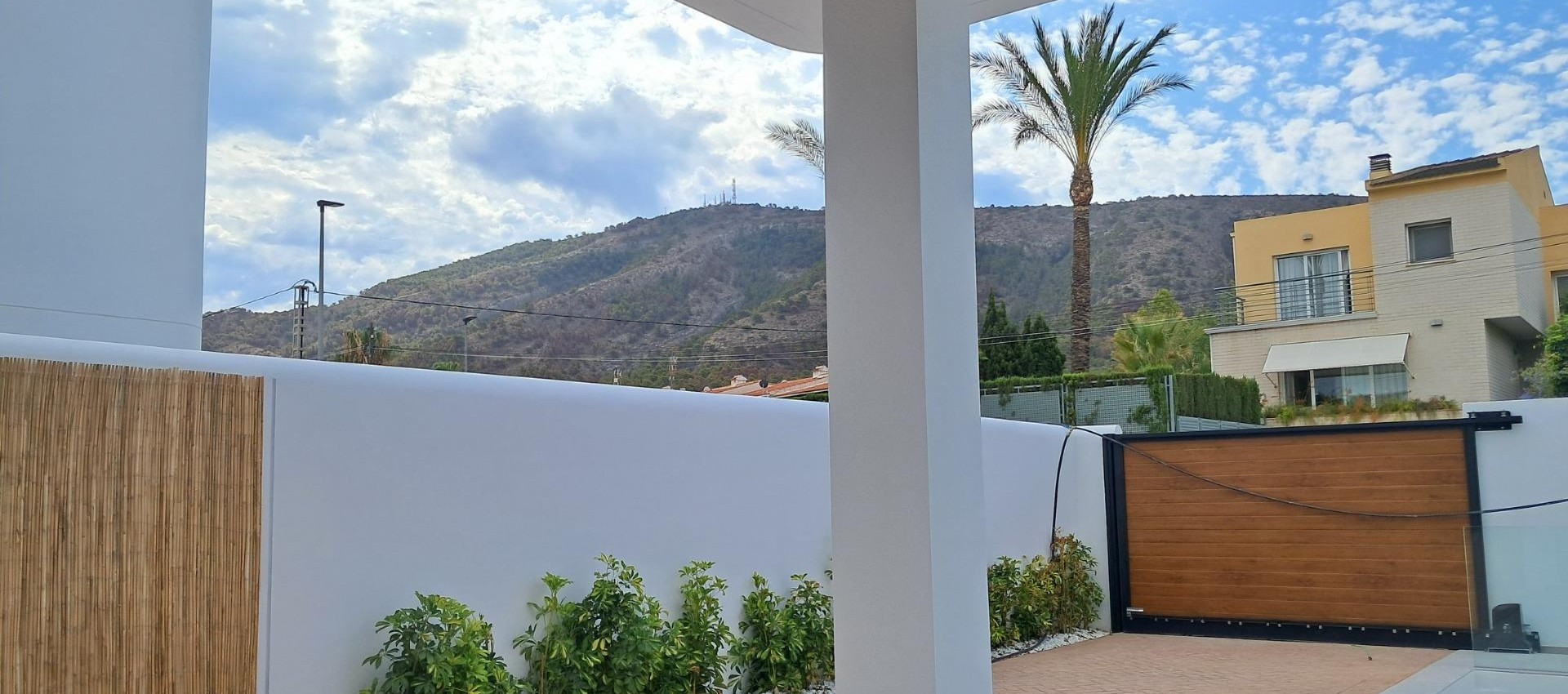 Nueva construcción  - Villa - Alfas del Pí - El Albir