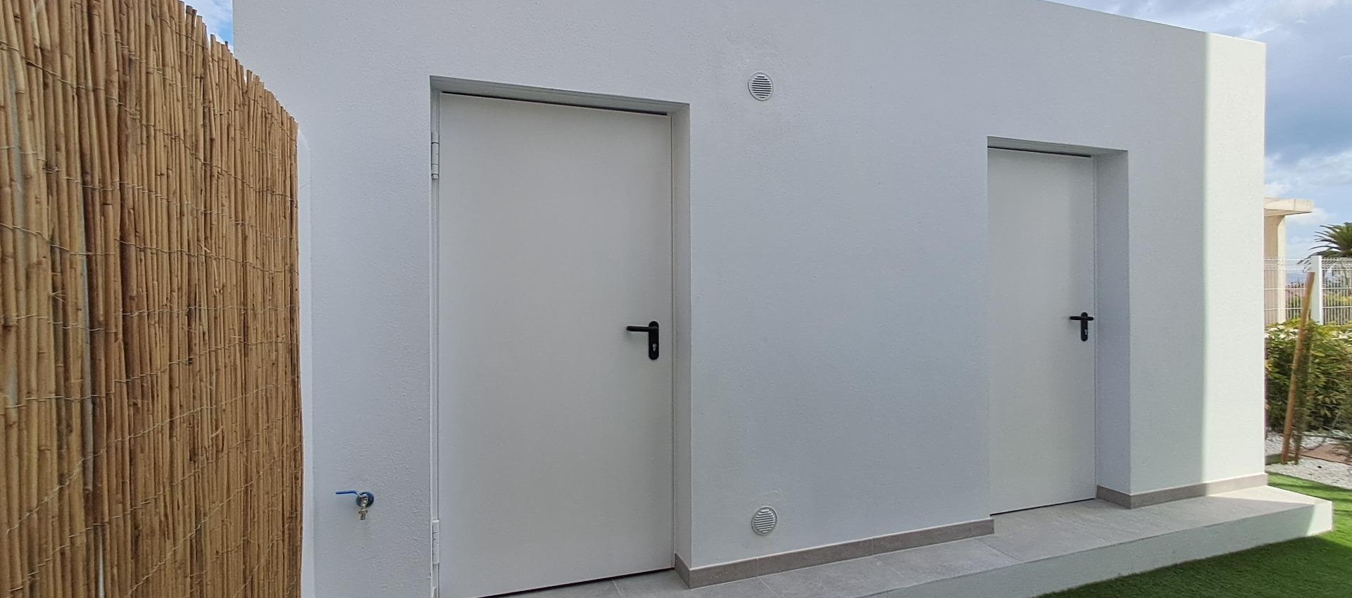Nueva construcción  - Villa - Alfas del Pí - El Albir