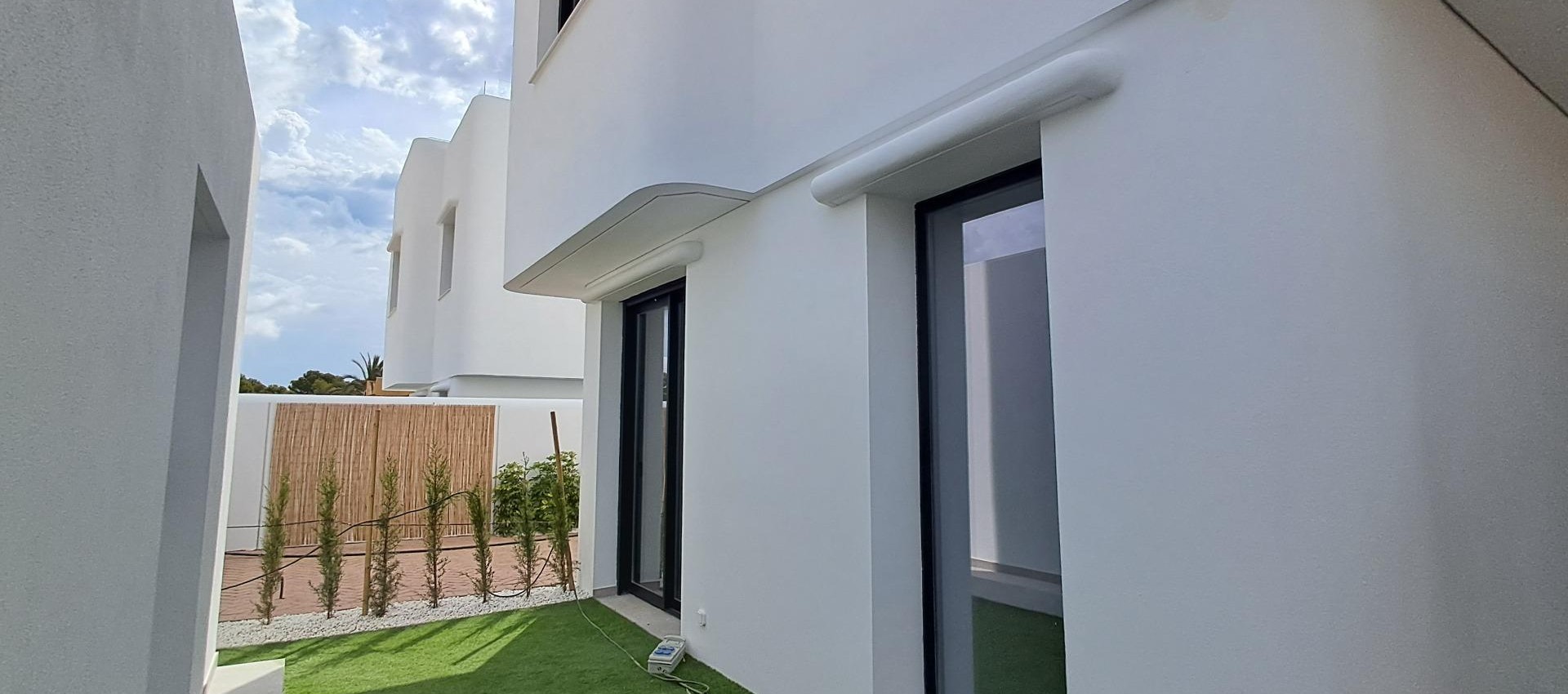 Nueva construcción  - Villa - Alfas del Pí - El Albir