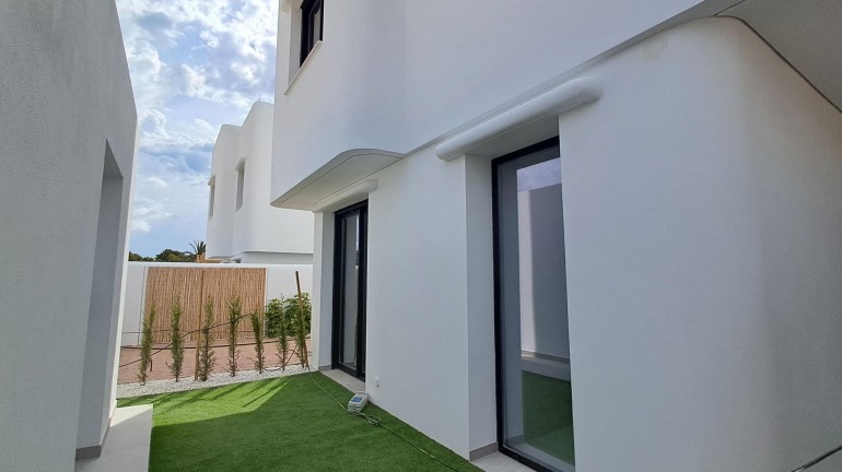 Nueva construcción  - Villa - Alfas del Pí - El Albir