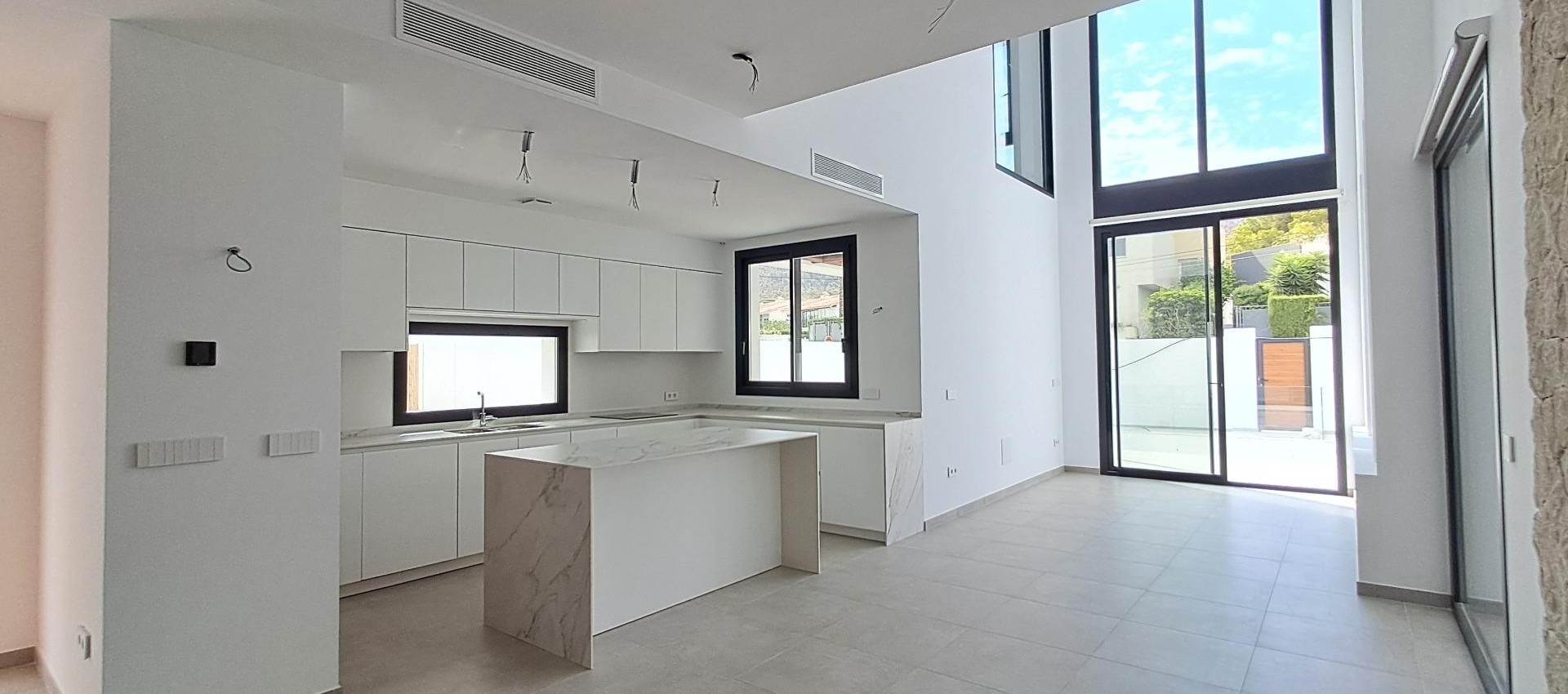 Nueva construcción  - Villa - Alfas del Pí - El Albir