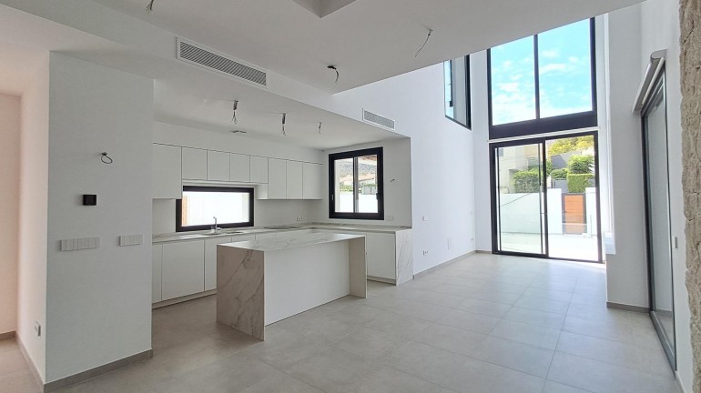 Nueva construcción  - Villa - Alfas del Pí - El Albir