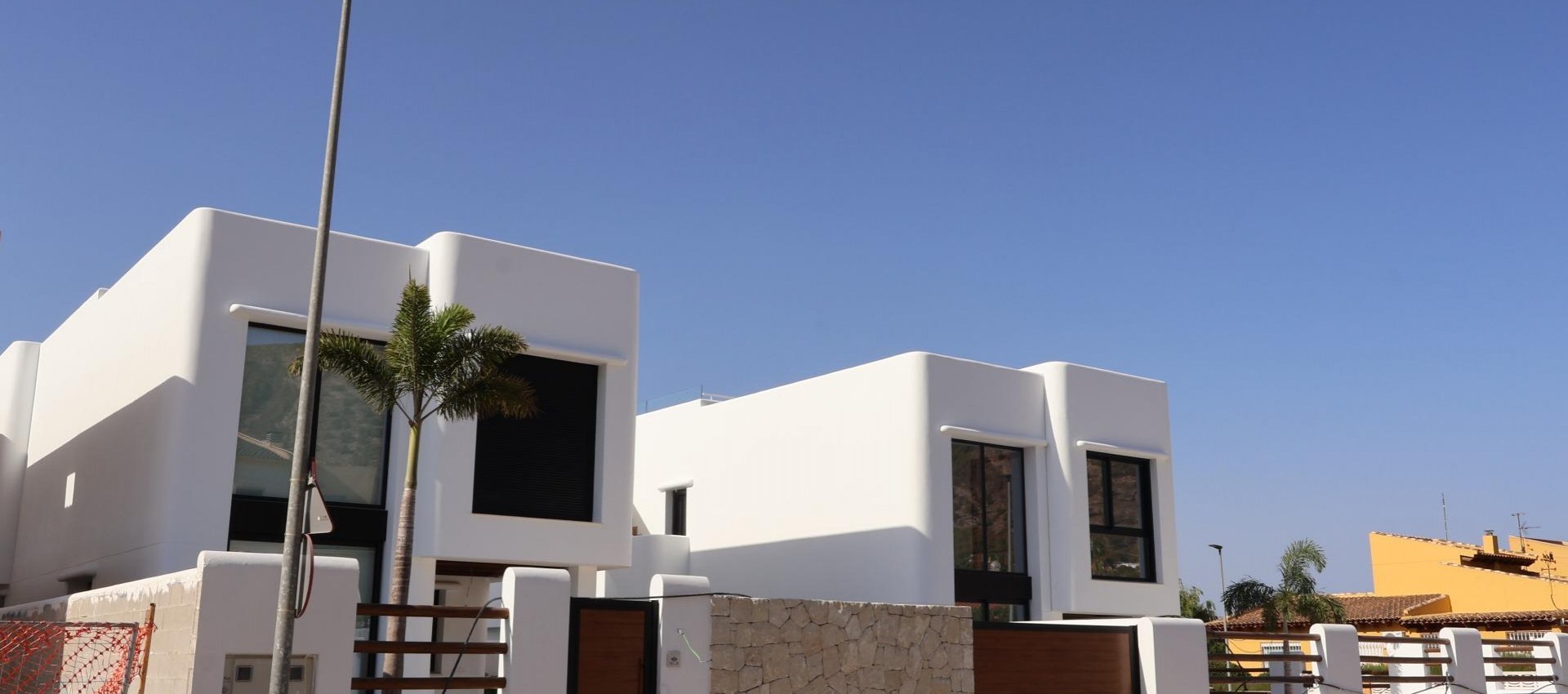 Nueva construcción  - Villa - Alfas del Pí - El Albir