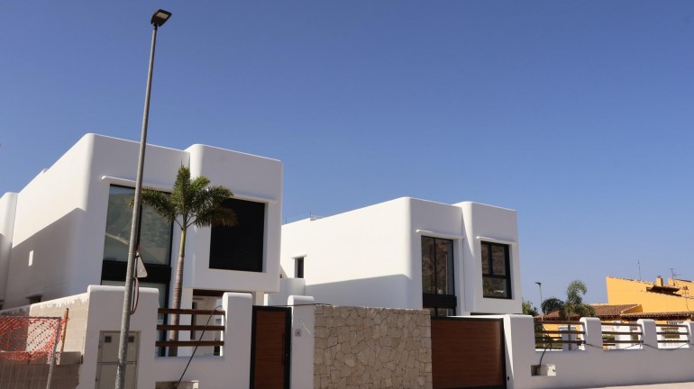 Nueva construcción  - Villa - Alfas del Pí - El Albir