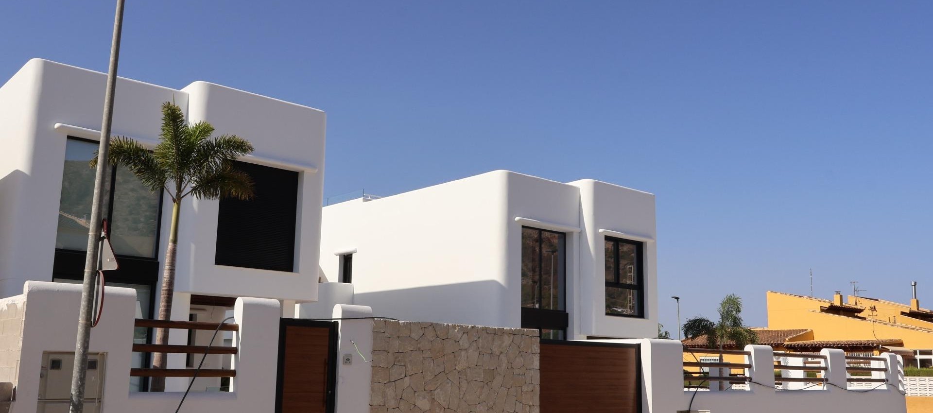 Nueva construcción  - Villa - Alfas del Pí - El Albir