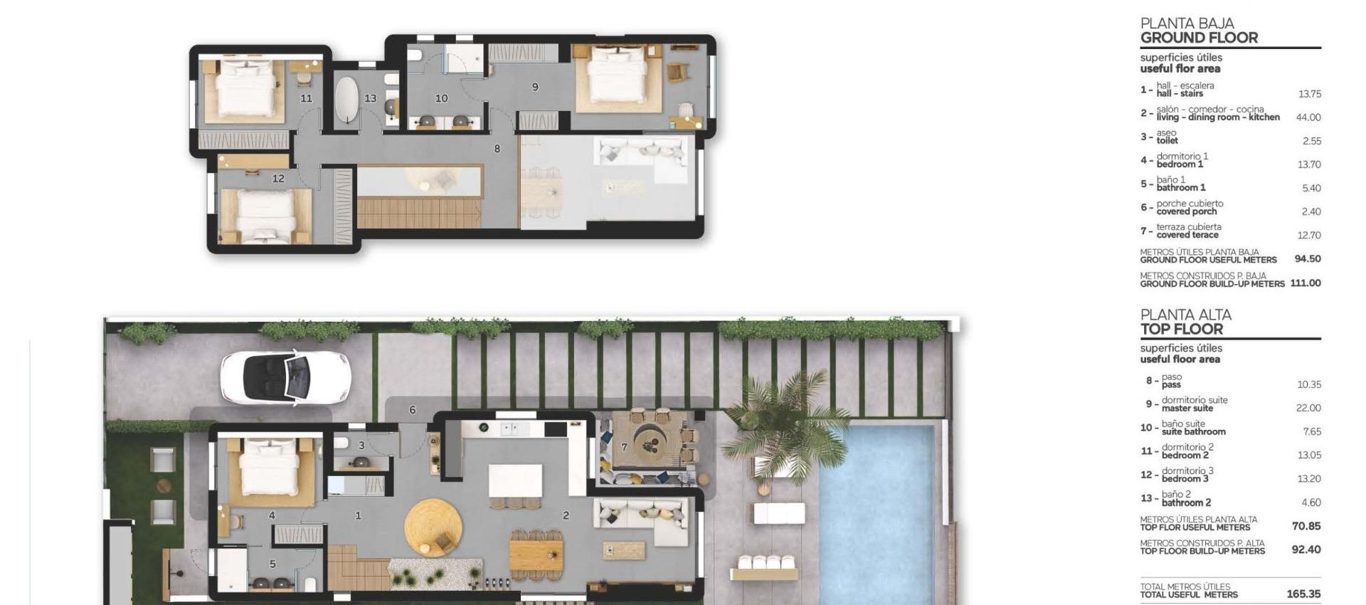 Nueva construcción  - Villa - Alfas del Pí - El Albir