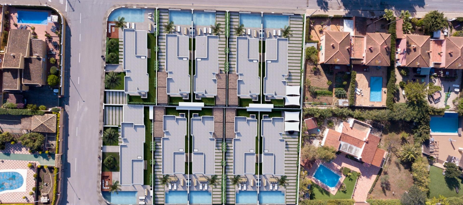 Nueva construcción  - Villa - Alfas del Pí - El Albir