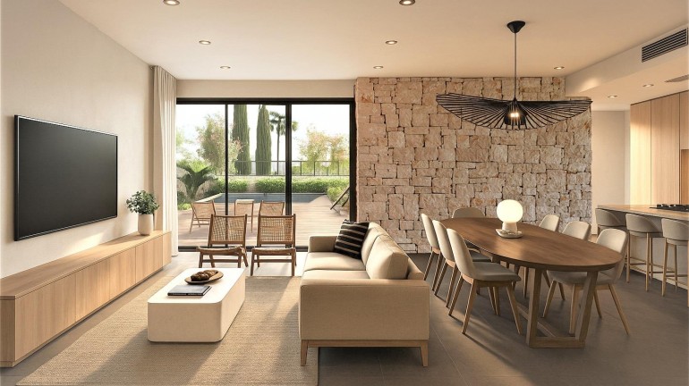 New Build - Villa - Torre Pacheco - Santa Rosalía