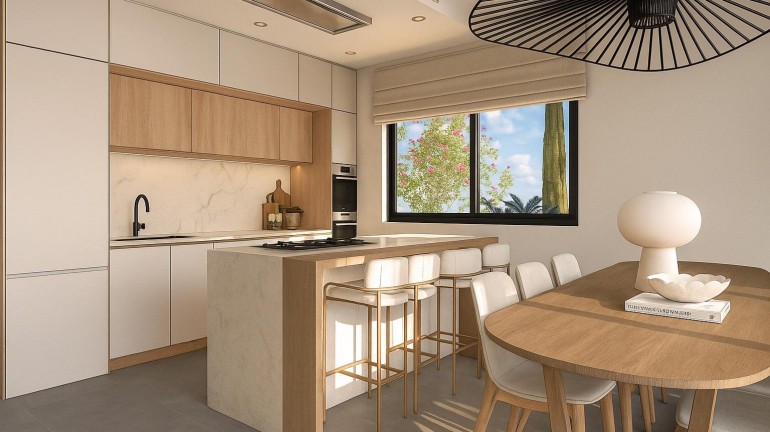New Build - Villa - Torre Pacheco - Santa Rosalía