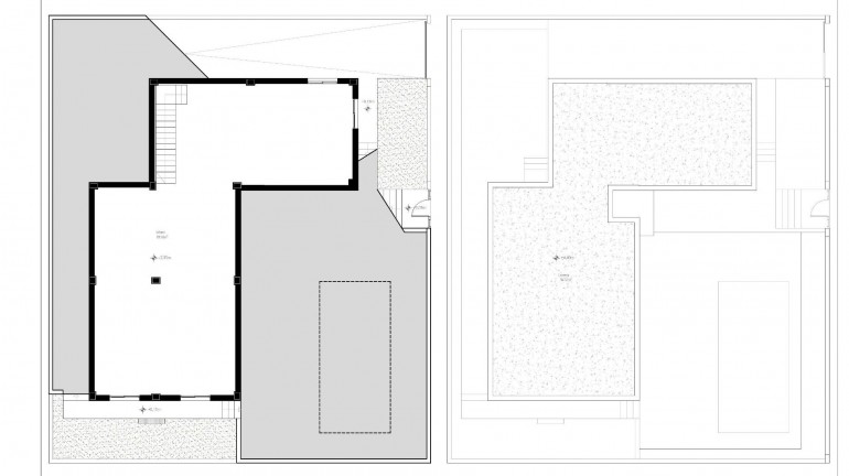 New Build - Villa - Torre Pacheco - Santa Rosalía