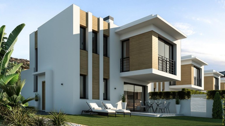 New Build - Villa - Denia - Tossal Gros