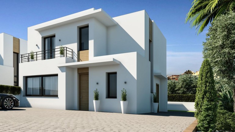 New Build - Villa - Denia - Tossal Gros