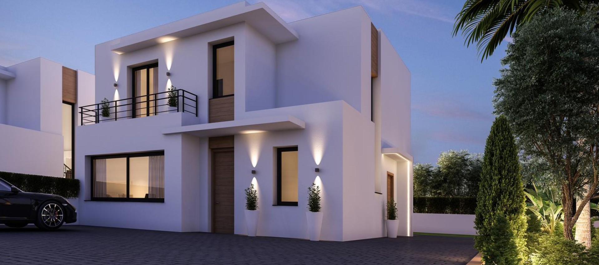 New Build - Villa - Denia - Tossal Gros
