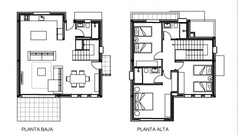 New Build - Villa - Denia - Tossal Gros