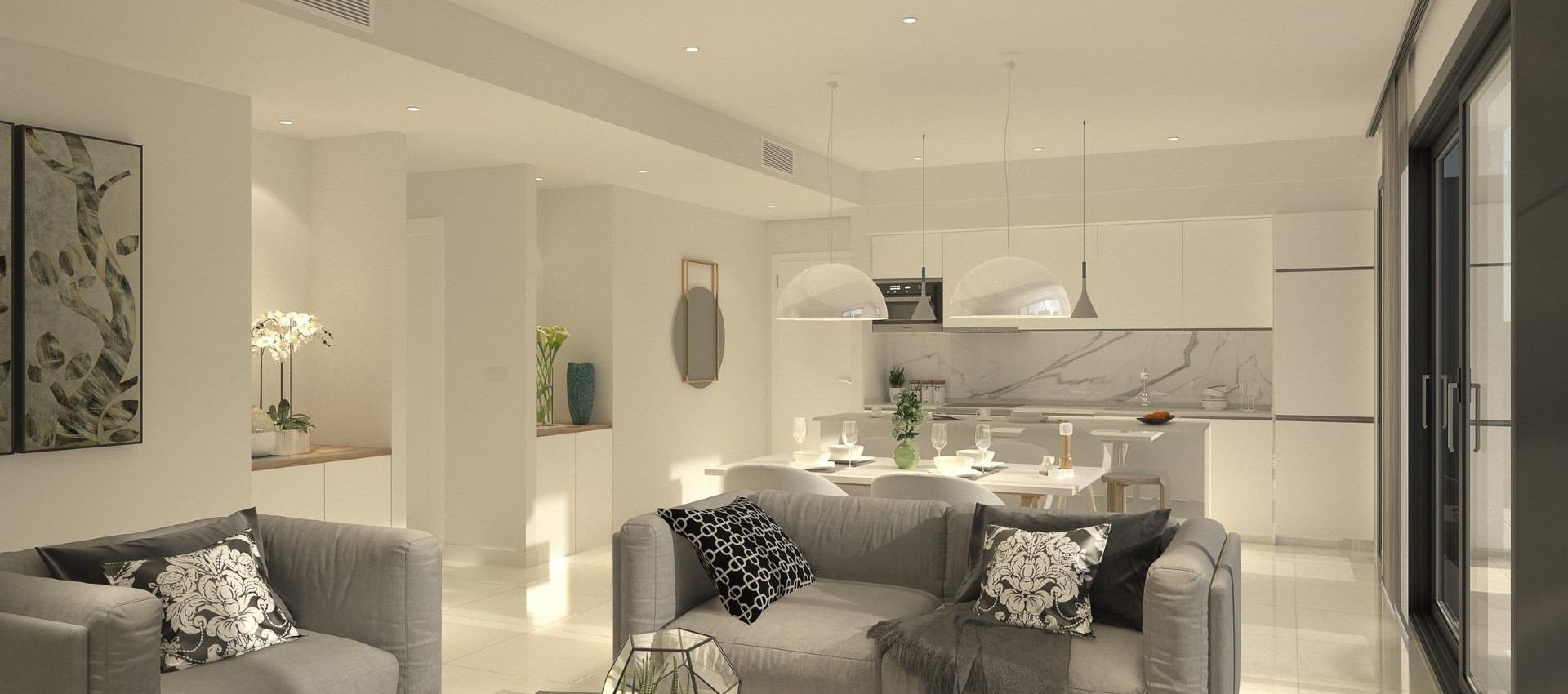 New Build - Villa - Alhama De Murcia - Condado De Alhama Golf Resort