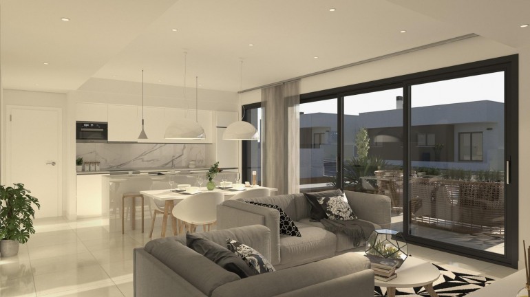 New Build - Villa - Alhama De Murcia - Condado De Alhama Golf Resort