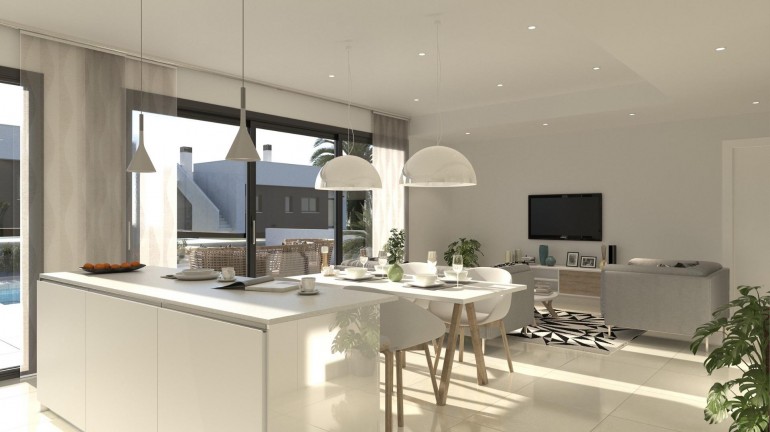 New Build - Villa - Alhama De Murcia - Condado De Alhama Golf Resort