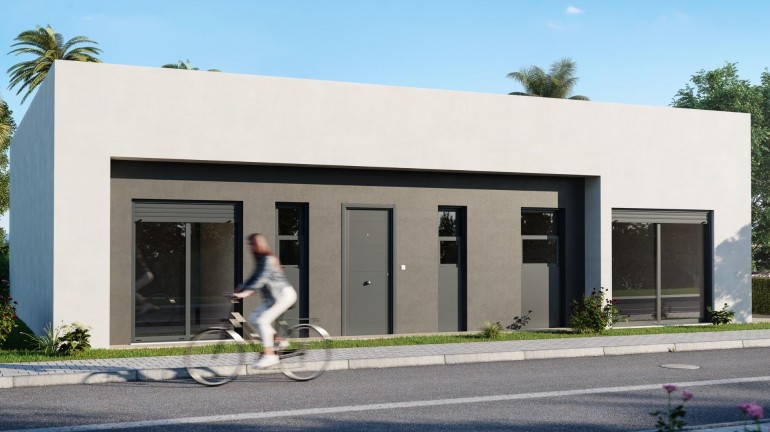 New Build - Villa - Alhama De Murcia - Condado De Alhama Golf Resort