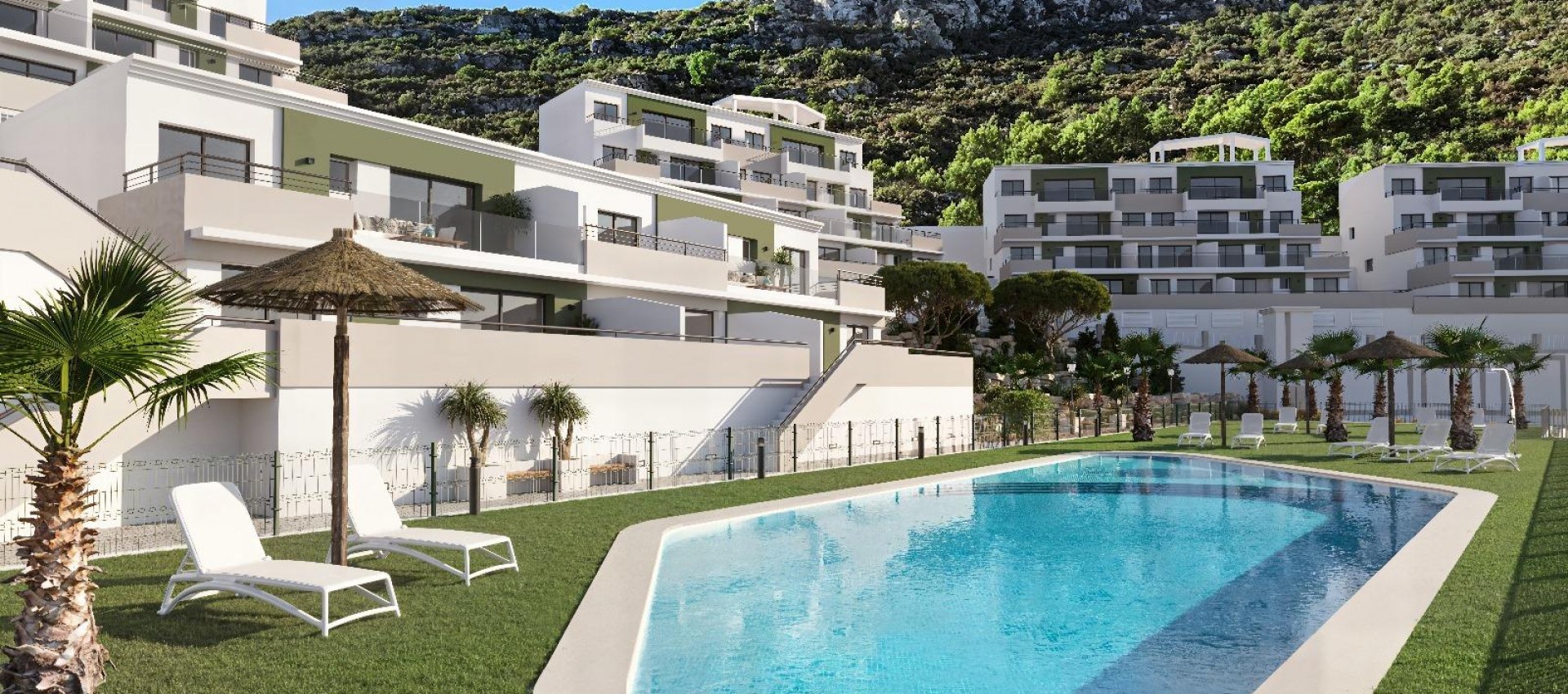 New Build - Penthouse - Xeresa - Xeresa Del Monte
