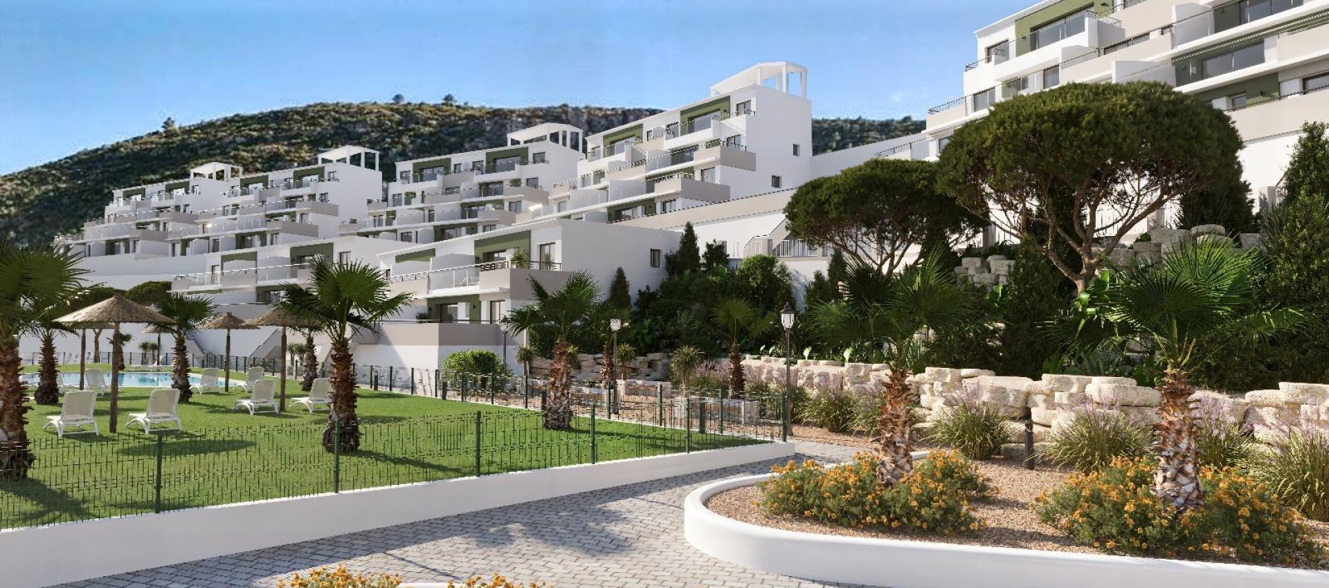 New Build - Penthouse - Xeresa - Xeresa Del Monte