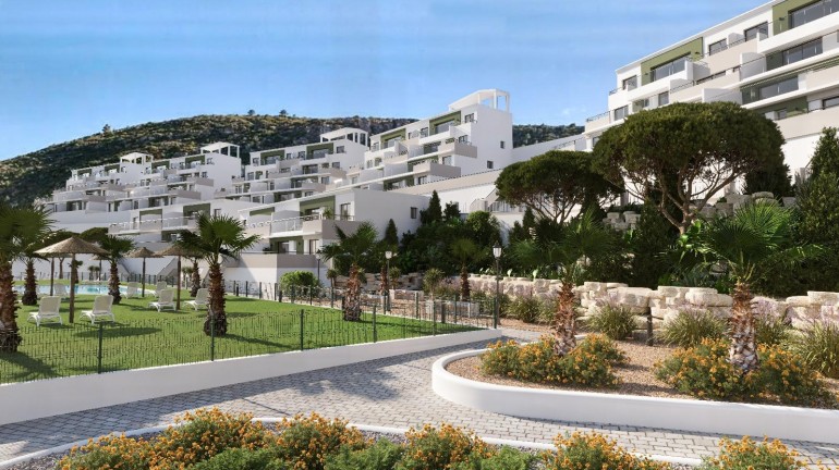 New Build - Penthouse - Xeresa - Xeresa Del Monte