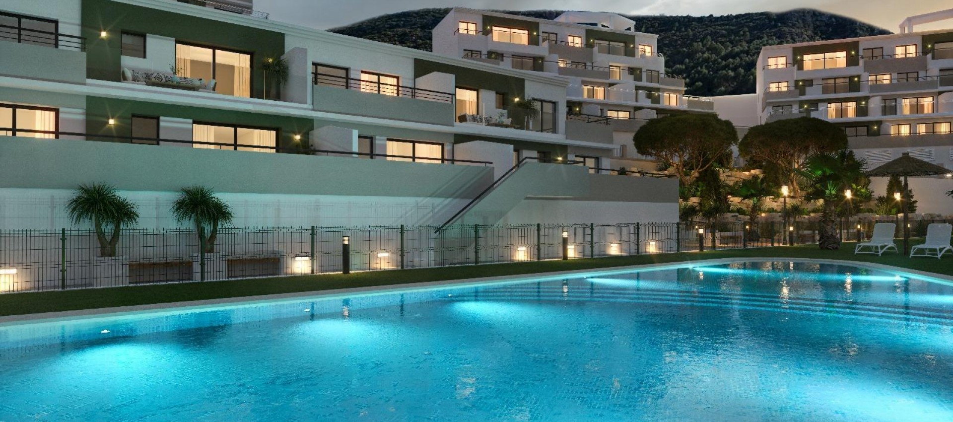 New Build - Apartment / flat - Xeresa - Xeresa Del Monte