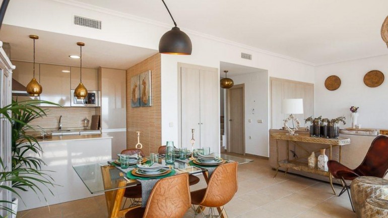 New Build - Apartment / flat - Xeresa - Xeresa Del Monte