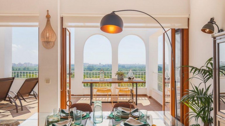 New Build - Apartment / flat - Xeresa - Xeresa Del Monte