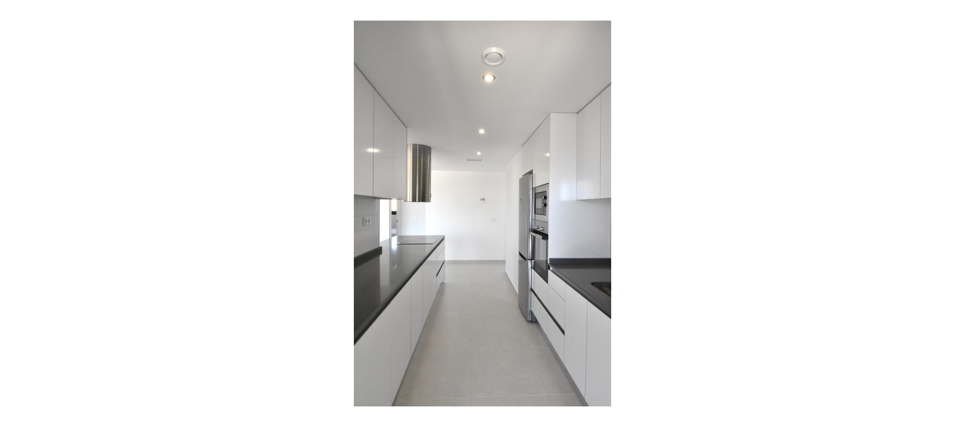 New Build - Apartment / flat - San Miguel de Salinas - Pueblo
