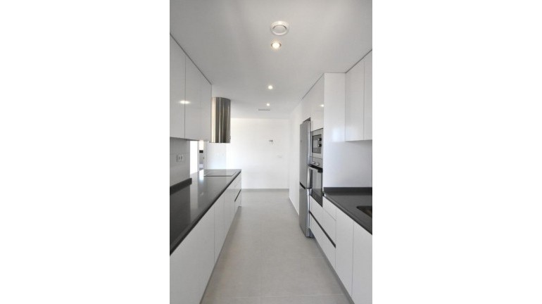 New Build - Apartment / flat - San Miguel de Salinas - Pueblo
