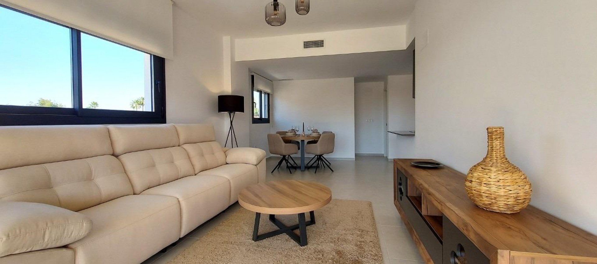 New Build - Apartment / flat - San Miguel de Salinas - Pueblo