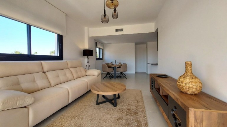 New Build - Apartment / flat - San Miguel de Salinas - Pueblo